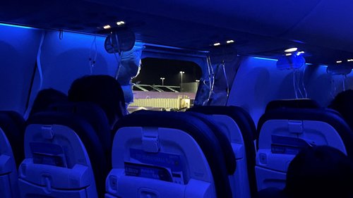 “Boeing 737 MAX 9” загвар дахин асуудал үүсгэсэн үү?